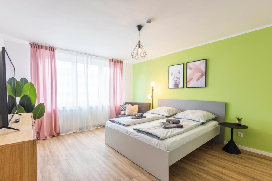 Gluck Auf Appartements Kaiserstrasse Mulheim Muelheim an der Ruhr Ngoại thất bức ảnh